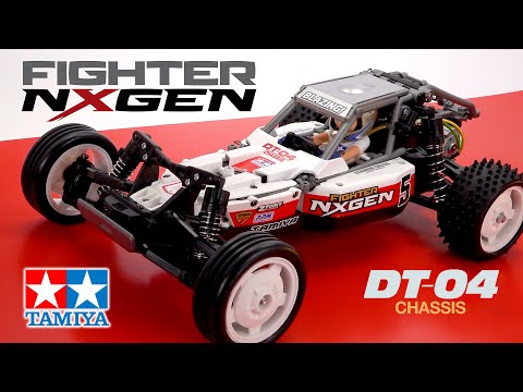Slide 2 - Fighter NXGEN (DT-04) (video)