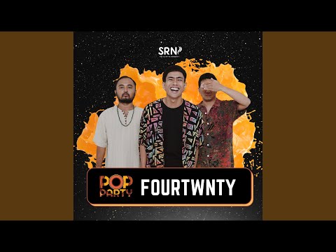 Aku Tenang (Live at SRN Pop Party)