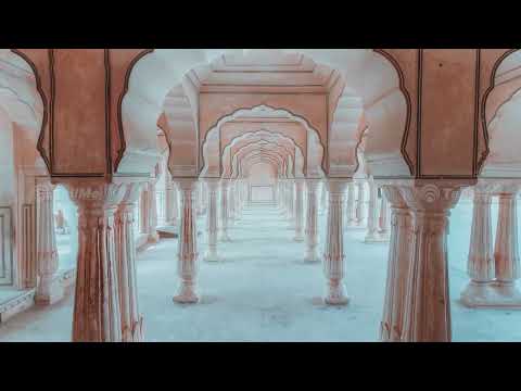 Take a virtual tour of Amer fort, Rajasthan