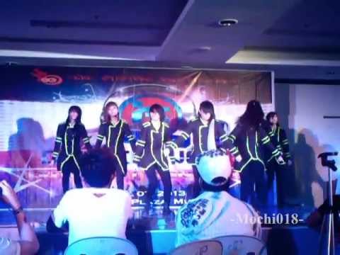 G-Se7en on K-Pop Dance Fever 3