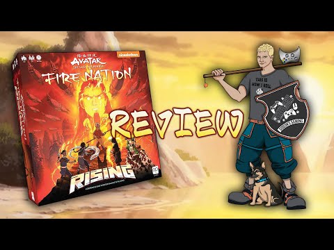 Avatar: Fire Nation Rising Review