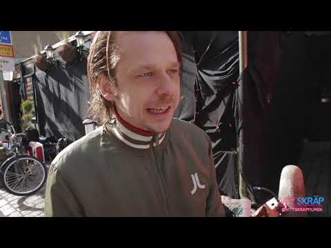 Lär känna bröderna i Vitt skräp | Exklusivt klipp