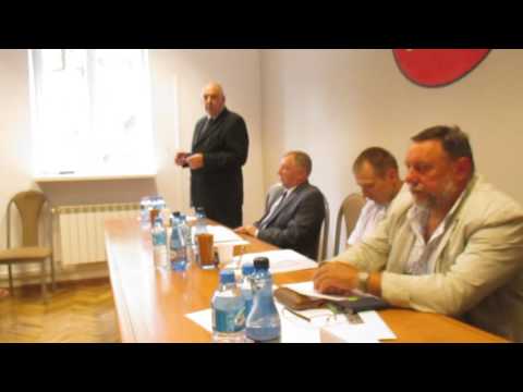 XXVI Sesja Rady Miasta Sejny