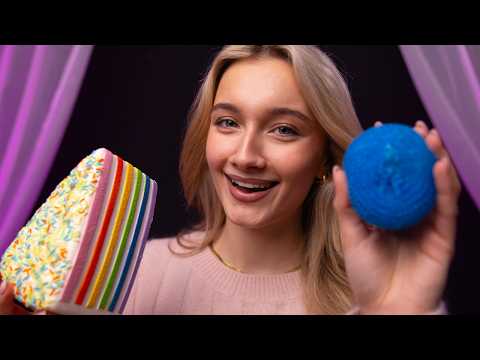 ASMR My Current Favorite Triggers for Sleep