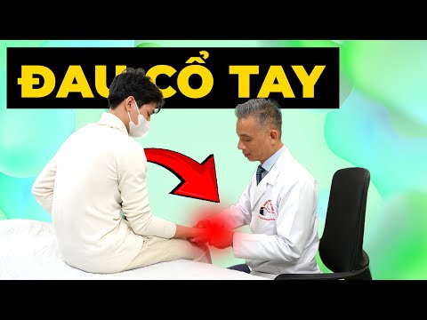 Đau Cổ Tay Khi Chơi Cầu Lông: Sai Lầm Khiến Cơn Đau Kéo Dài Bạn Không Ngờ