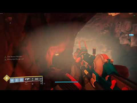 Finishing the Sleeper Nodes in Destiny 2