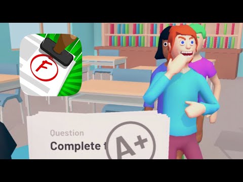Paper Grades, Please! Gameplay || iOS/Android - YouTube