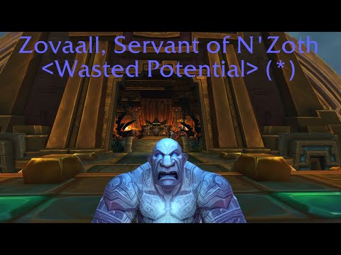 World of Lorecraft: Battle for Azeroth (Kul Tiras & Zandalar)