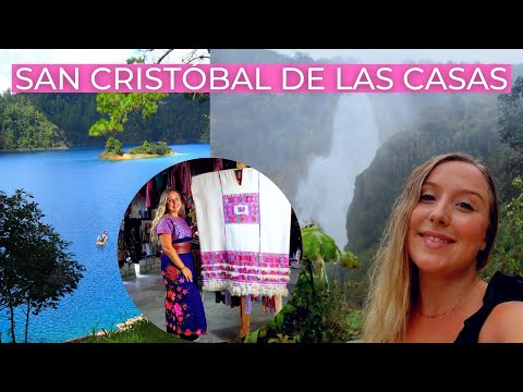 Worth visiting in & around San Cristóbal de las Casas | Incredible Nature & Culture! Mexico Vlog 9