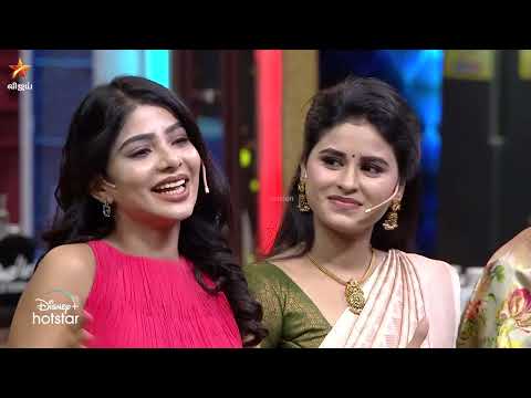 Cooku With Comali Season 3 | Episode 45