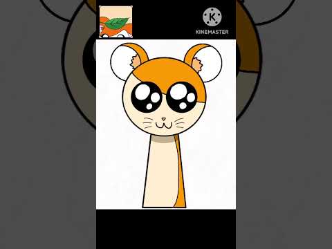 #hamtaro As A Sprunki Collab - #hamtaro #dandysworld #sprunki #sprunkiincredibox #tiktok