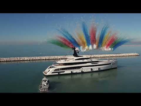 CRN launches new 62 meter bespoke M/Y Rio