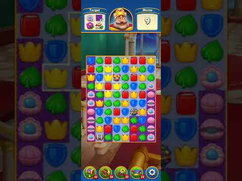 Royal Match Level 2611