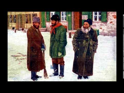 Nigun "Slonim" (Poland) - Jewish Hasidic folk tune
