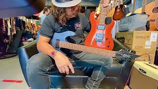 Video thumbnail for Cort KX100 new arrival by The Guitar Store Malaysia