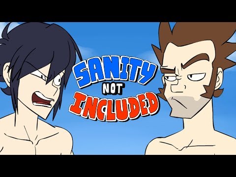 Sanity Not Included S3E2 "Wicked Gnarly"