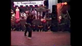 Pencak Silat Demo 1997. PART 2: Self Defense, Tonfa/Toya, Celurit, Pisau, Golok