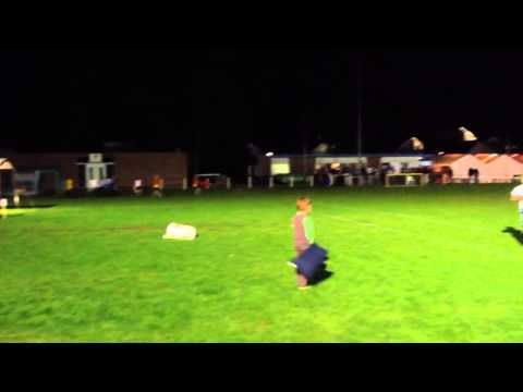 Tentenkamp voetbal Bergambacht 2013