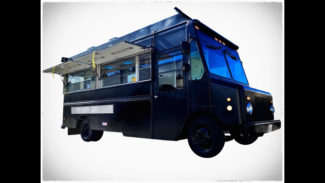 Lonchera de 18 pies para vender comida y tacos