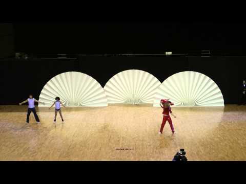 BARON Florian & GOLF Guylaine  - BERG Steinar & OLSTAD Anne Ragnhild