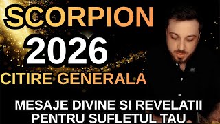 Download lagu Scorpio ♏ 2026 🔮 Transformation, Destiny and Rebirth | General Tarot Spread | Karmic Message mp3
