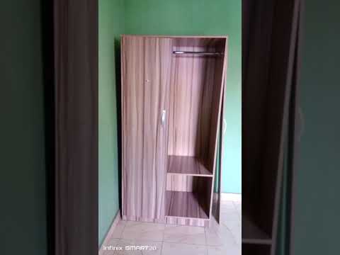 2-Bedroom Upstairs Apartment with Good Power Supply at oke afa.