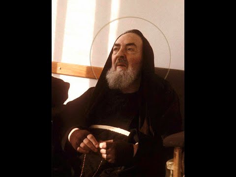 St. Pio of Pietrelcina (23 September) He devoured The Rosary with Insatiable Hunger