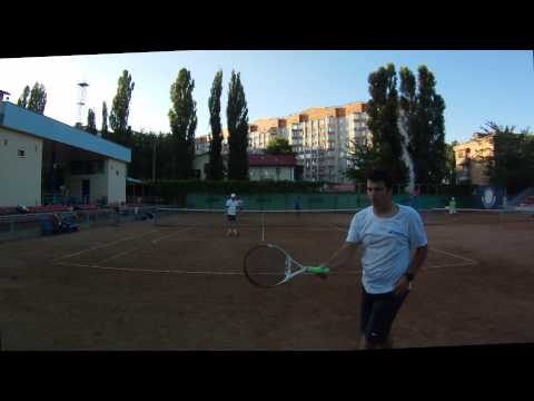 2015'10 Doubles Final - Belinskiy\ Shumitskiy v Baidikov\Chernenko 8:1