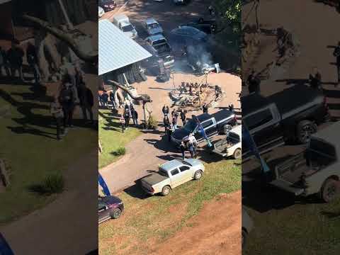Voe em Iporã do Oeste dias 13 e 14 de junho