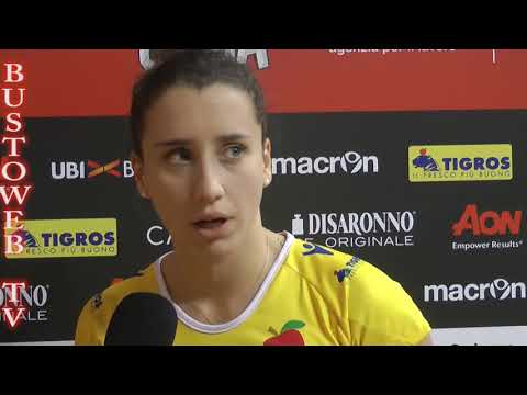 BUSTO PER UNA NOTTE TRA LE GRANDI