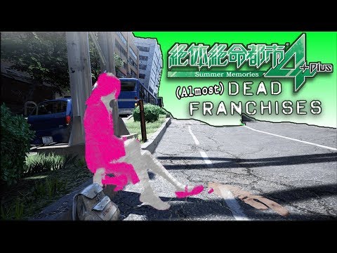 Disaster Report 4 | ALMOST Dead Franchises - HM