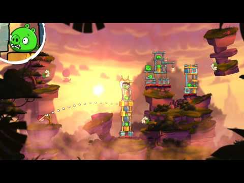 Angry Birds 2 - Level 176