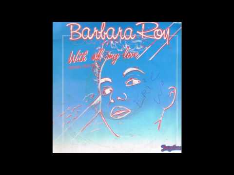 Barbara Roy - With All My Love (1984)