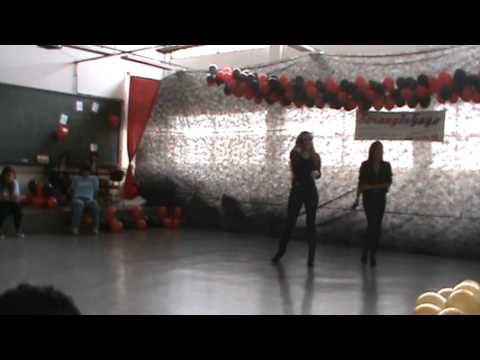 {SarangInGayo.com.br} Apresentação "miss A & 4minute" por "Play Girlz" no Anime Friends 2012