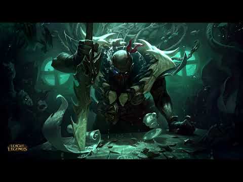 Voice - Pyke, the Bloodharbor Ripper - English