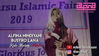 Download lagu Alfina Nindiyani SMA 3 MALANG - BUSYROLANA (LIVE PERFORMANCE) mp3 Download lagu Alfina Nindiyani SMA 3 MALANG - BUSYROLANA (LIVE PERFORMANCE) mp3