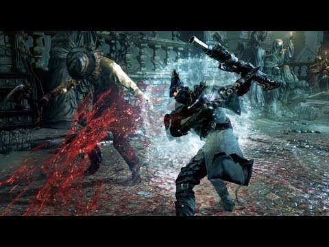 Bloodborne With Me Now - Blacklite District [GMV]