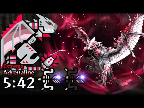 Shining Zerulos Vs. Extreme Bow - Monster Hunter Frontier ZZ - 極み耀くゼルレウス 弓【MHF-Z】
