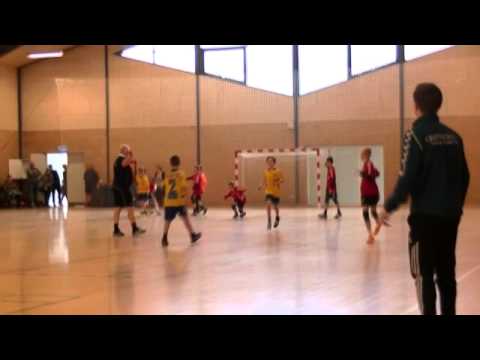 Aabybro - Nibe (2. halvleg)