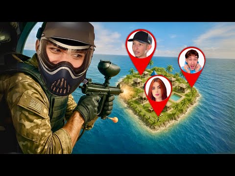 Cacería de youtubers // Andy