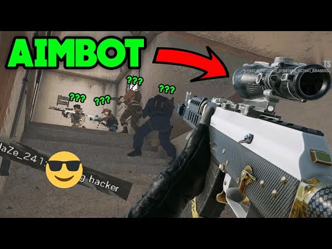 New Zofia ACOG has NO RECOIL - Rainbow Six Siege