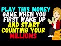 Abraham Hicks 2024 | Play this MONEY GAME first thing in the morning & start counting your Millions💲