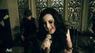 We Are The Fallen - Bury Me Alive music video