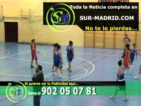 20-11-11 Baloncesto Femenino Primera Nacional Villaviciosa vs Coslada