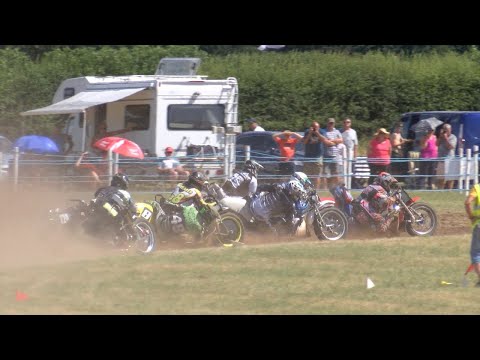 HOT HEAT 5 - 2018 MASTER OF MIDSHIRES GRASSTRACK