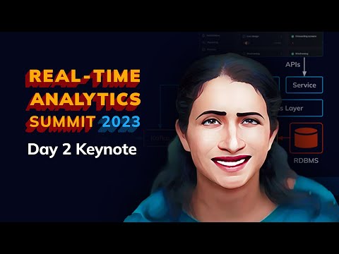 Keynote: Gwen Shapira, Nile - Modern SaaS is Real-Time SaaS | RTA Summit 2023 (1080p)
