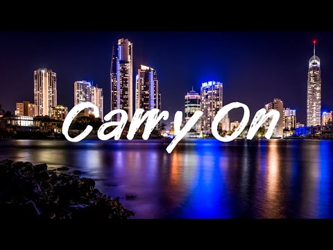 Martin Jensen, MOLOW - Carry On