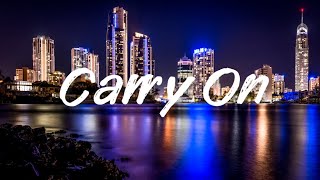 Martin Jensen, MOLOW - Carry On