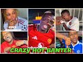 GENZ HILARIOUS REACTION AS ARSENAL FANS GET BATTERED WITH MAN UNITED FAN AFTER HUGE LOSS IN THE EPL