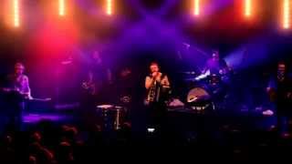 Ganz Paris - Garish Live 2014